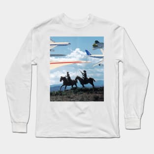 Sonic Boom Long Sleeve T-Shirt